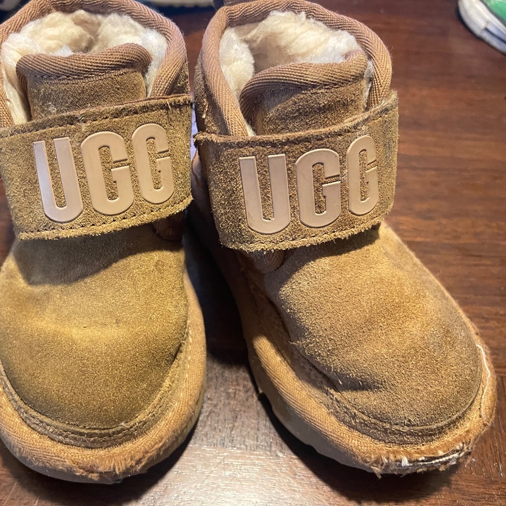 UGG. toddler boots